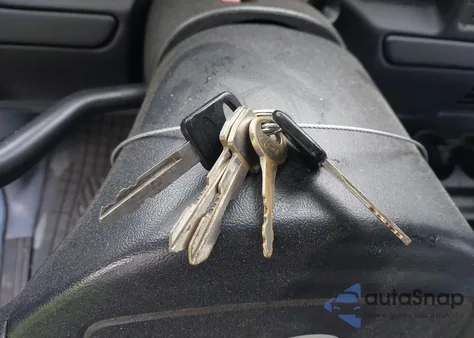 1992 Ford Bronco U100 z USA, uszkodzony, nr VIN 1FMEU15N8NLA71453